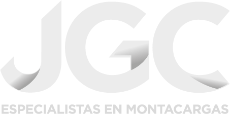 Logo JGC Importadores grey - Especialistas en montacargas Ecuador