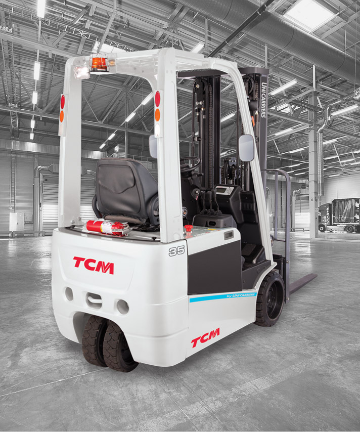Montacargas TCM – Unicarriers TX-M 1.5 A 2 TON
