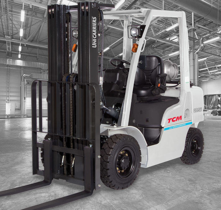 Montacargas TCM – Unicarriers Inoma 1.5 A 3.5 TON