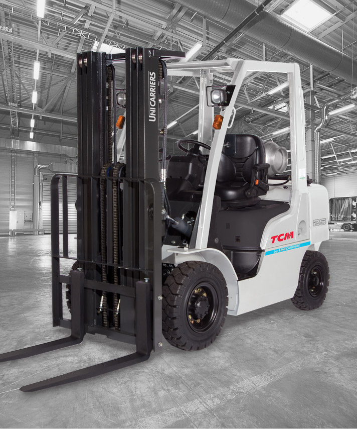 Montacargas TCM – Unicarriers Inoma 1.5 A 3.5 TON