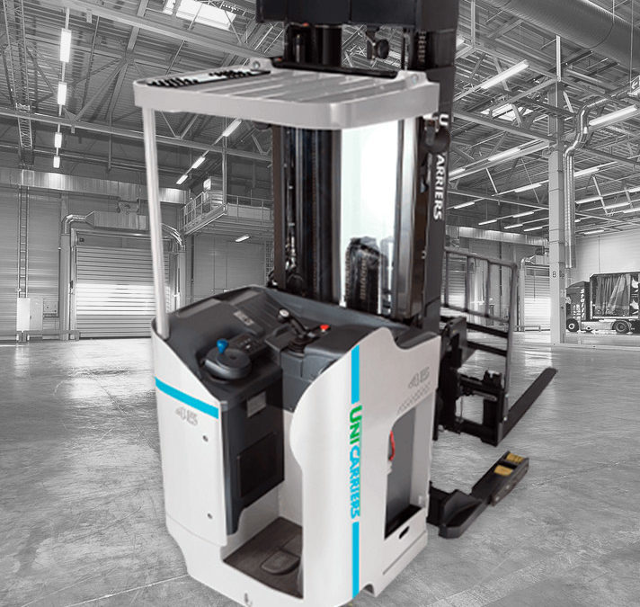Retráctil Alcance Extendido SRX 1.75 A 2.25 TON