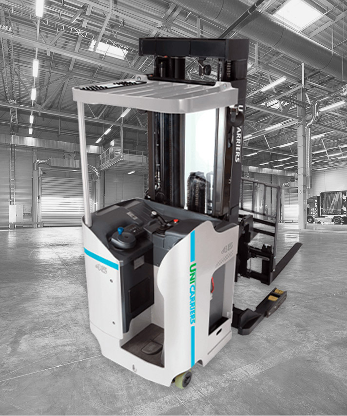 Retráctil Alcance Extendido SRX 1.75 A 2.25 TON