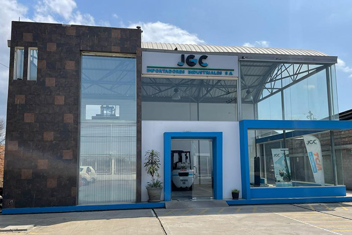 Oficina JGC Importadores - Sucursal Guayaquil