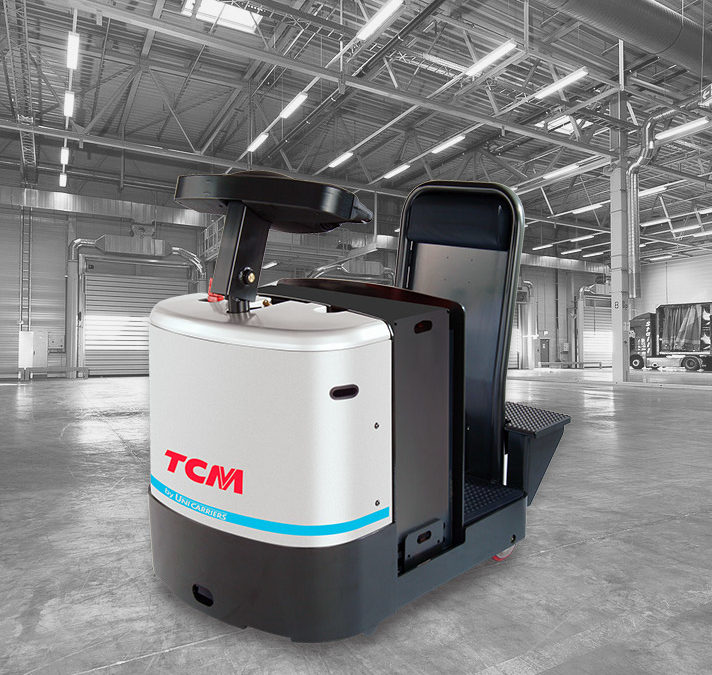 Tractor de Remolque TGX 4.5 TON