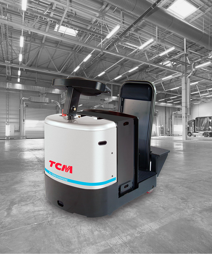Tractor de Remolque TGX 4.5 TON