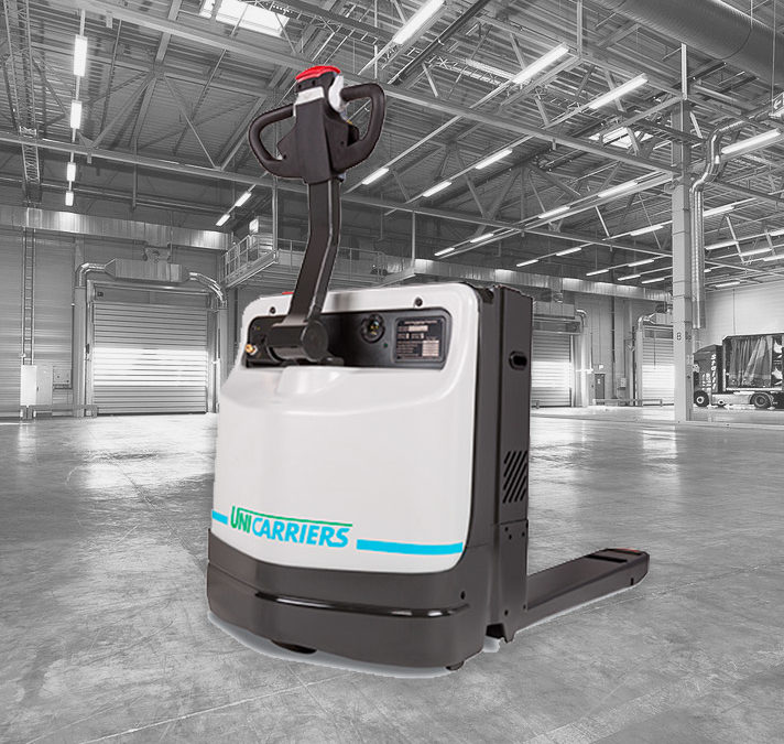 Transpaleta Hombre Caminando WLX 2.0 TON