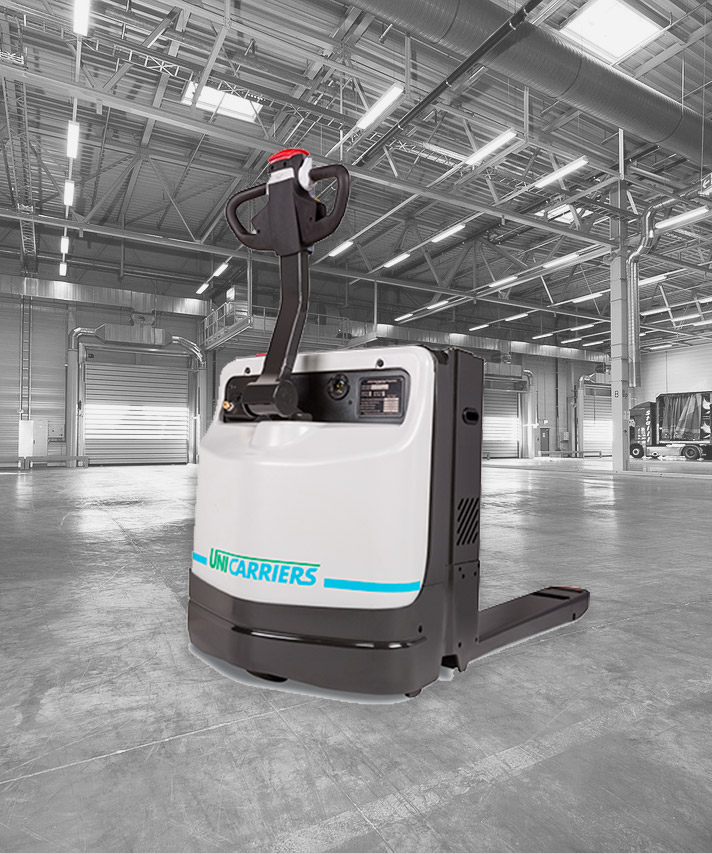 Transpaleta Hombre Caminando WLX 2.0 TON